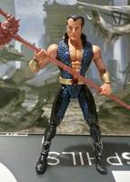 Namor (Marvel Legends) Custom Action Figure