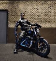 The Punisher (Marvel Legends) Custom Action Figure