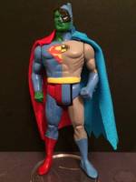 Composite Superman (Super Powers) Custom Action Figure