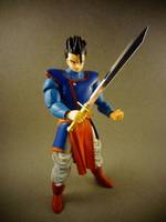 S.H Figuarts Mystic Gohan with Z Sword (Dragonball Z) Custom Action Figure