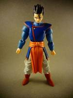 S.H Figuarts Mystic Gohan with Z Sword (Dragonball Z) Custom Action Figure