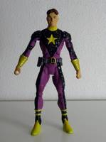 STAR BOY Thom Kallor Legion of Super-Heroes SW6 (DC Universe) Custom Action Figure