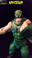 Marvel's Bruiser (Marvel Legends) Custom Action Figure