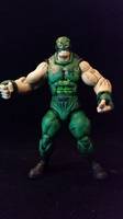 Marvel's Bruiser (Marvel Legends) Custom Action Figure