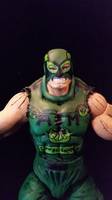 Marvel's Bruiser (Marvel Legends) Custom Action Figure