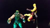 Marvel's Bruiser (Marvel Legends) Custom Action Figure