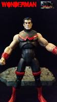 Wonderman (Marvel Legends) Custom Action Figure