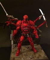 Agent Venom-Pool (Marvel Legends) Custom Action Figure