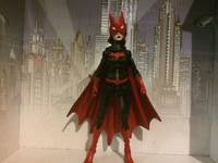 Batwoman (DC Universe) Custom Action Figure