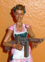 Doña Florinda (Misc) Custom Action Figure