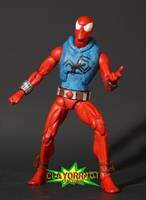 Scarlet Spider (Marvel Legends) Custom Action Figure