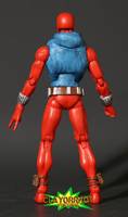 Scarlet Spider (Marvel Legends) Custom Action Figure