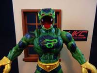 Camo Kobra Khan (Classics) (Masters of the Universe) Custom Action Figure