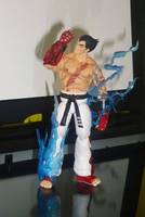 Kazuya Mishima (Tekken) Custom Action Figure