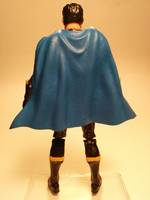 Richard E. Hughes's Black Terror (Marvel Universe) Custom Action Figure