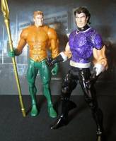 Tempest (DC Universe) Custom Action Figure