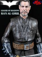Ra's Al Ghul, League of Shadow (Movie Style) (DC Universe) Custom Action Figure