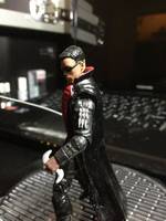 Blade Marvel Universe (Marvel Universe) Custom Action Figure