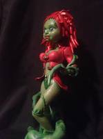 Poison Ivy (Batman) Custom Action Figure