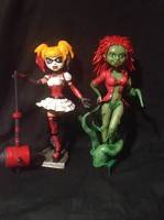 Poison Ivy (Batman) Custom Action Figure
