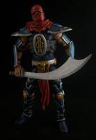 Wolverine: Horseman of Death (Marvel Legends) Custom Action Figure