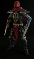 Wolverine: Horseman of Death (Marvel Legends) Custom Action Figure