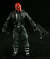 Red Hood (DC Infinite Heroes) Custom Action Figure