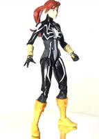 Kitty Pryde (Marvel Legends) Custom Action Figure