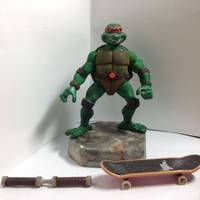 Michelangelo (Teenage Mutant Ninja Turtles) Custom Action Figure