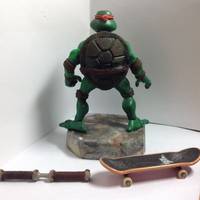 Michelangelo (Teenage Mutant Ninja Turtles) Custom Action Figure