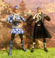 Captain Boomerang (DC Universe) Custom Action Figure