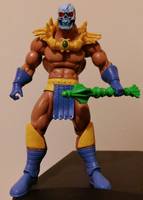 Nk'non (Masters of the Universe) Custom Action Figure