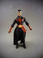 Now Dr Strange (Marvel Universe) Custom Action Figure