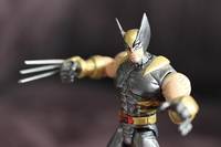Wolverine (X-Force) Custom Action Figure