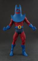 Nickelodeon Man Ray (Spongebob Squarepants) Custom Action Figure