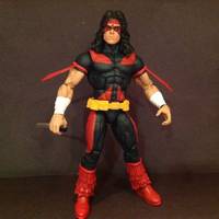Warpath (Marvel Legends) Custom Action Figure