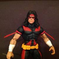 Warpath (Marvel Legends) Custom Action Figure