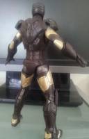 Iron Man (Marvel Select) Custom Action Figure