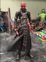 Darth Maul (Star Wars) Custom Action Figure
