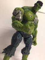 Cyborg Hulk (Marvel Select) Custom Action Figure