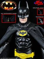 Batman 1989 Movie Style (Batman) Custom Action Figure