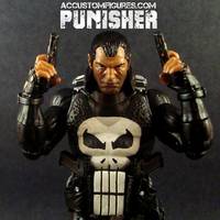 Punisher (Marvel Legends) Custom Action Figure