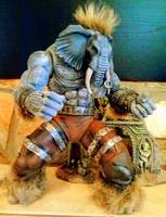Mammomax (Rawdog Style) (Marvel Select) Custom Action Figure