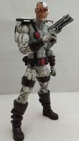 Deathlok (Marvel Legends) Custom Action Figure