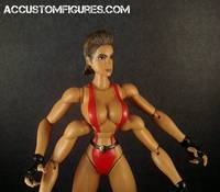 Sheeva: Mortal Kombat (Mortal Kombat) Custom Action Figure