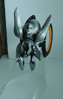 Halo 4 Promethean Watcher - Custom V1 (Halo) Custom Action Figure