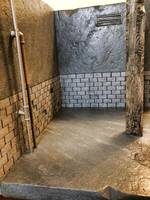 Custom 1/12th Scale Basement Cellar Diorama (Marvel Legends) Custom Diorama / Playset