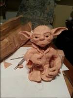 Yoda (Star Wars) Custom Statue / Bust