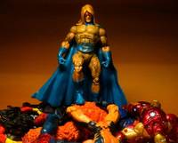 Sentry (Marvel Legends) Custom Action Figure