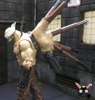 Marksman (Suffering) Custom Action Figure